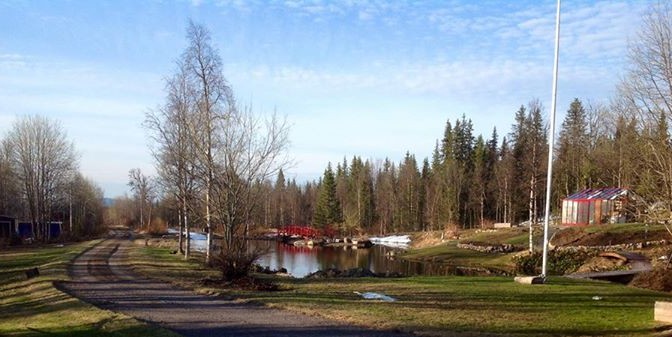 Sverige, vårt fantastiska avlånga land