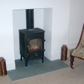 Woodburner