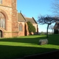 St Leonard's at evening