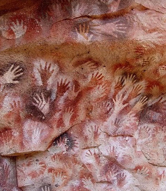 Cueva de las Manos, Argentina