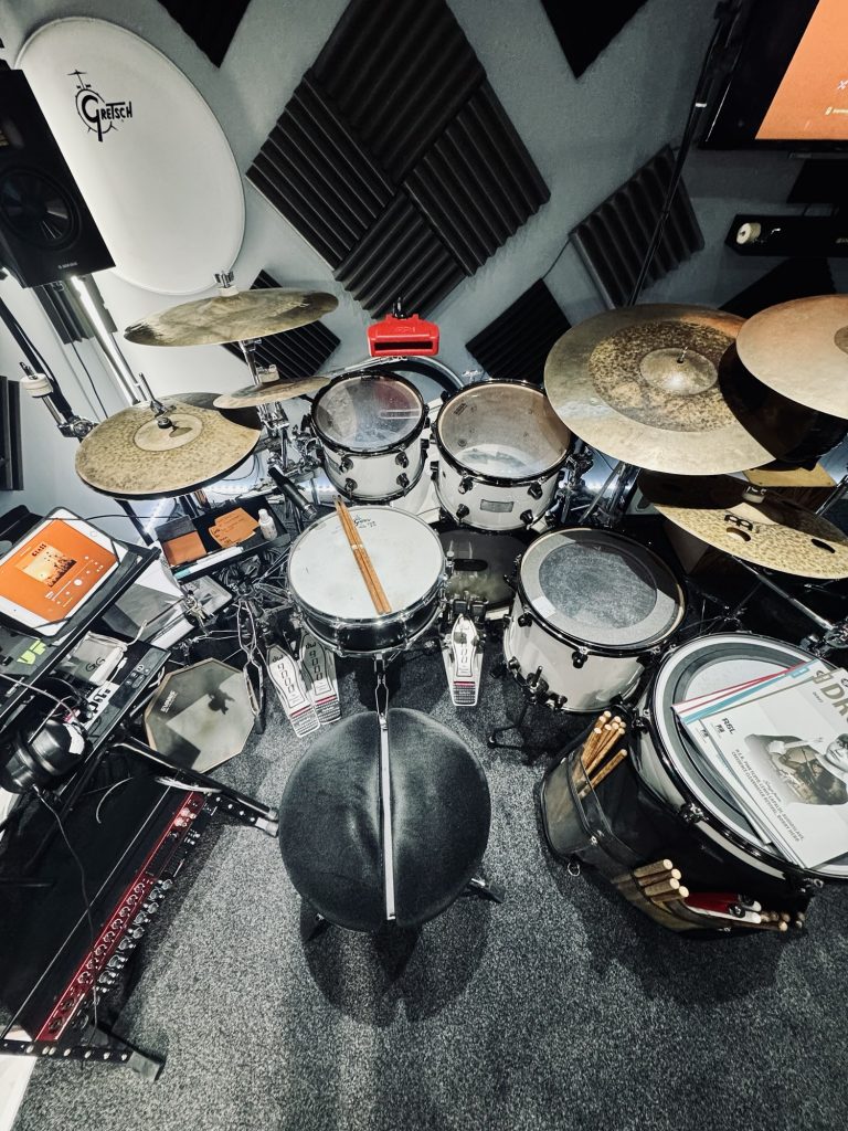 Drum Lessons