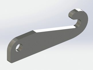 Redskapsfäste Weidemann