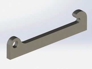 Redskapsfäste ZM 402 / L20-L25