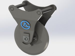 Asfaltskärare S30-180