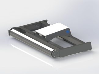 Avjämningsbalk 2,0m utan fäste