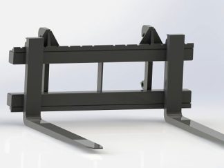 Pallgaffelset SMS Trima 1200/1000 2000kg