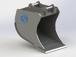 Grävskopa S30(150), 450mm, 50L