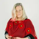 Eva Holmberg Tedert - Grundare och uppföljning i Nepal - Valberedning