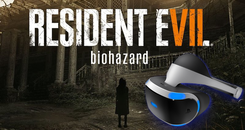 Resident Evil 7 VR