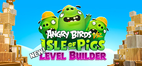 Angry Birds VR: Isle of Pigs