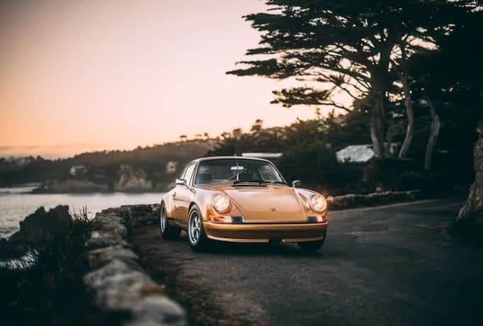 Tuthill Porsche 911K