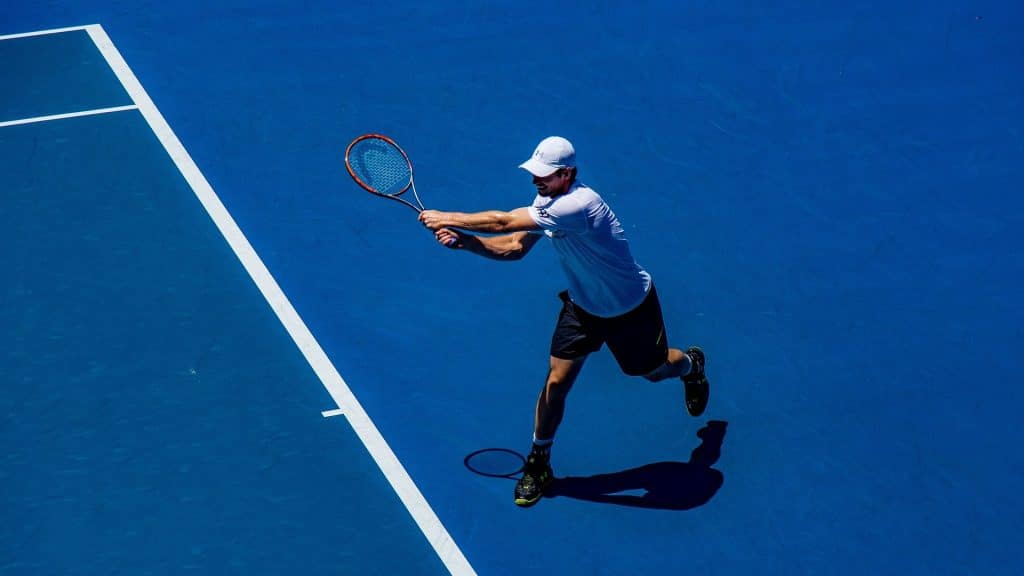 Australian Open im Januar