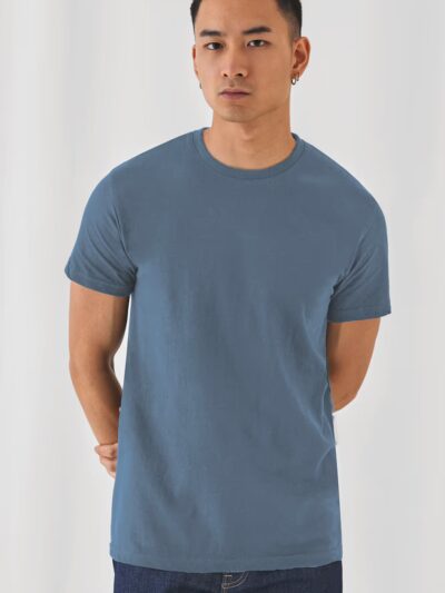 <span style="font-size: 0.65em;">T-shirt</span> <span style="color:#f85b5a;"><span style="font-weight: 200;">B&C </span></span> E190 – Image 1