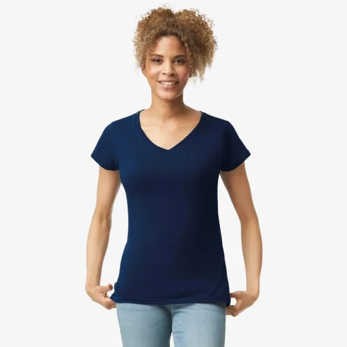 Gildan V-Neck
