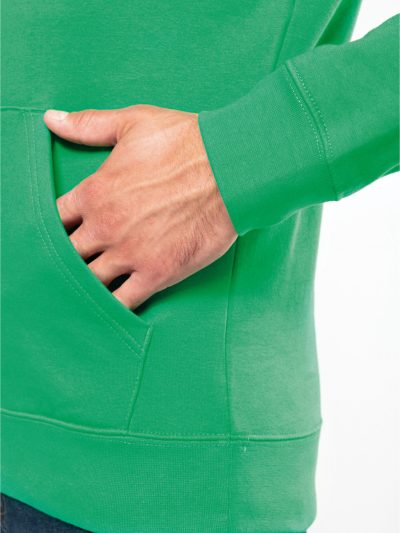 <span style="font-size: 0.65em;">Sweatshirt</span> <span style="color:#f85b5a;"><span style="font-weight: 200;">Kariban </span></span> K446 Bi-color – Image 7