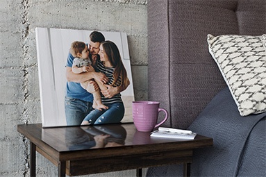 Photo sur toile