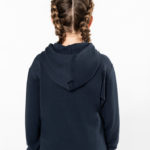 K477 - Sweat-shirt capuche enfant