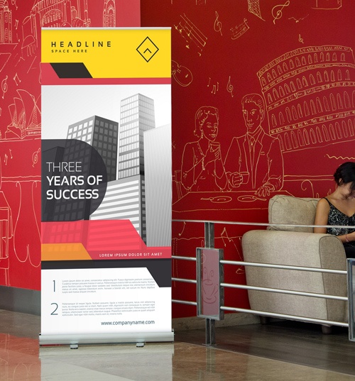 Roll-up Premium