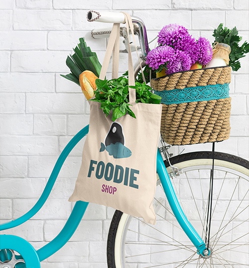 Tote bags personnalisés