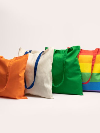 <span style="color:#f85b5a;"><span style="font-weight: 200;">Tote-bag </span></span>  Mountain – Image 2