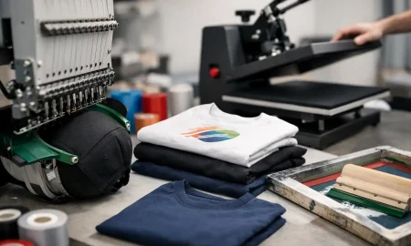 Guide marquage textile professionnel