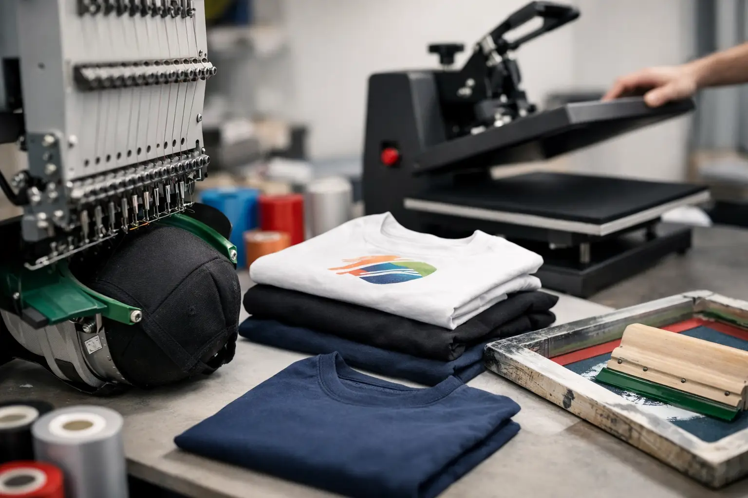 Guide marquage textile professionnel