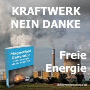 Energie ohne kraftwerk