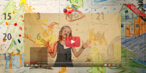 Videoclips vom Kinder-Gebärdensprach-Festival 2017