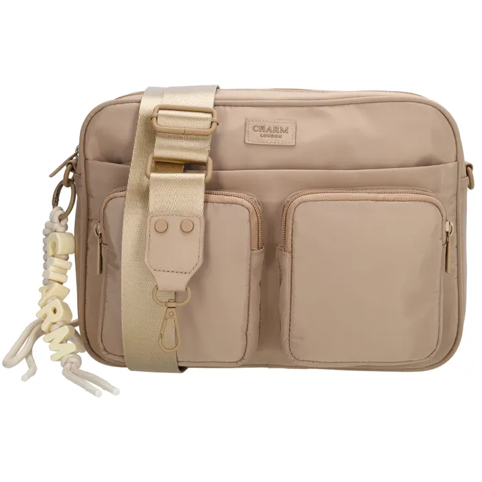 Charm London cross body bag