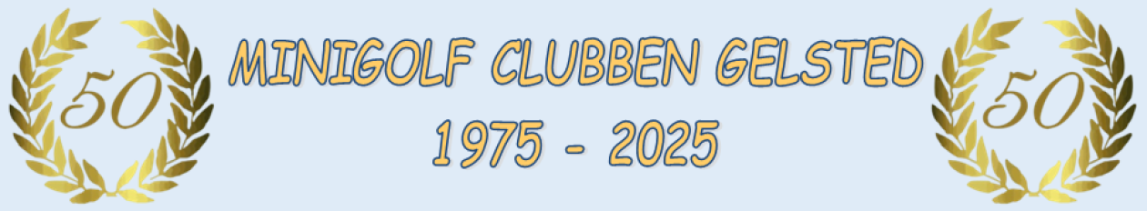 Minigolf Clubben Gelsted