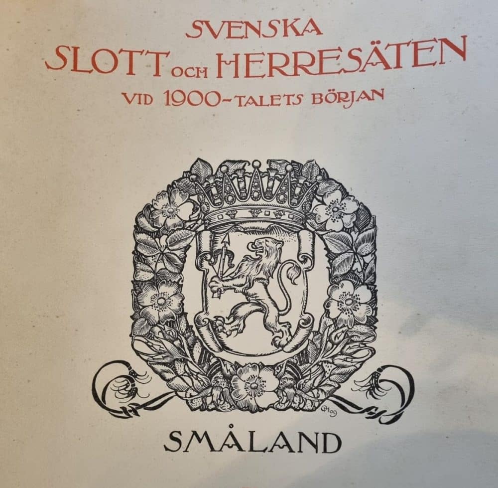 Svenska Slott och Herresäten