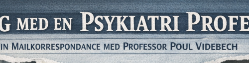 Dialog med en Psykiatri Professor