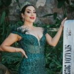 Yaciria representará a Sinaloa en el Certamen Señora México Internacional
