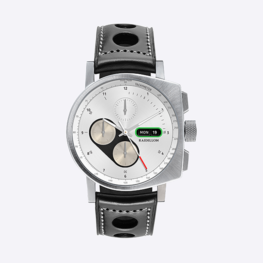 Watch designed by gentle & more