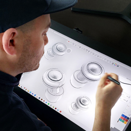 Loop switch sketching