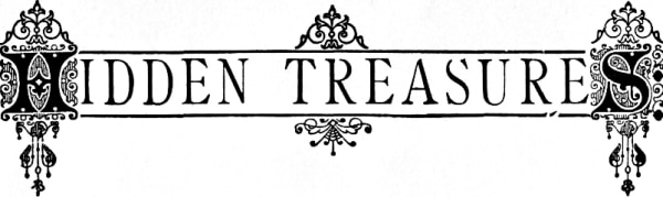 hidden treasures