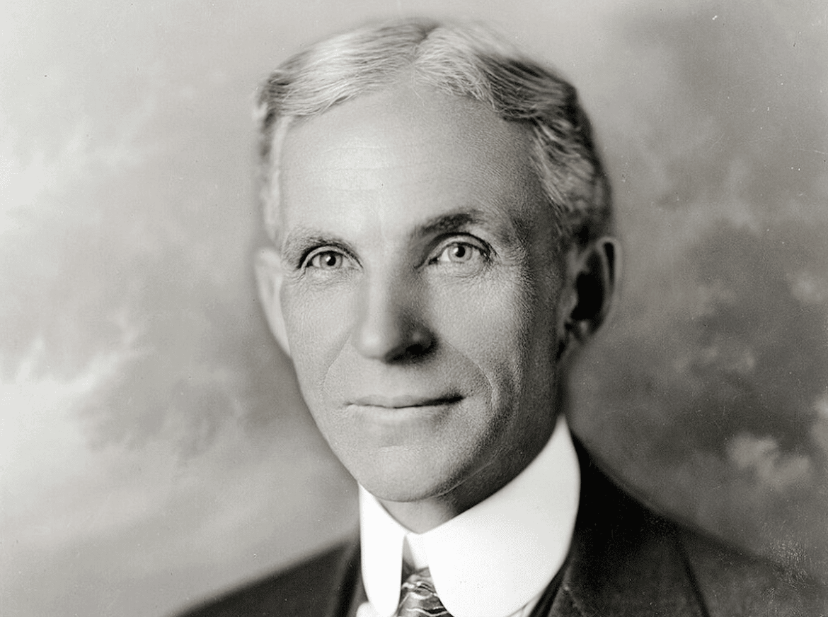 henry ford bild