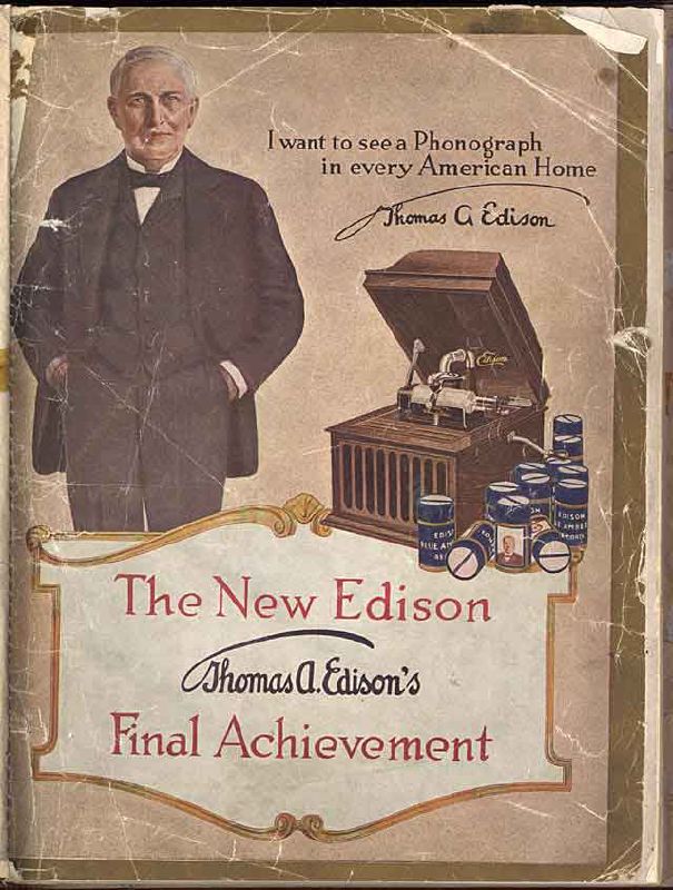 Edison reklam