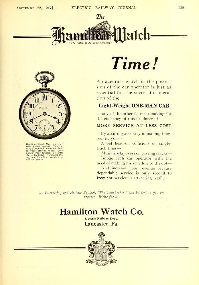 hamilton watch ad