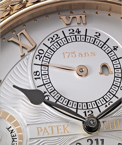patek phillippe 3
