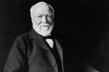 andrew carnegie visdomar