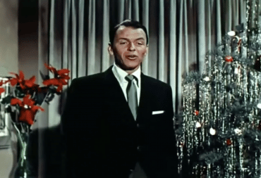 julstämning frank sinatra