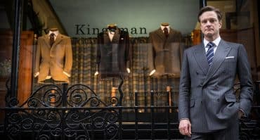 Kingsman huntsman