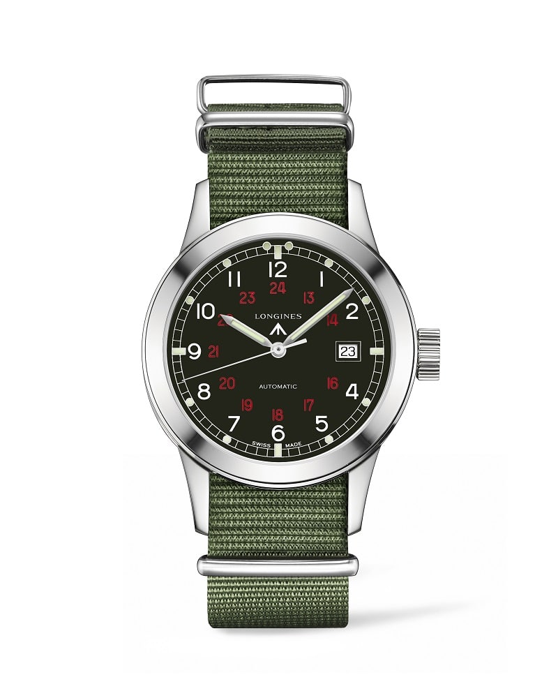 longines 3