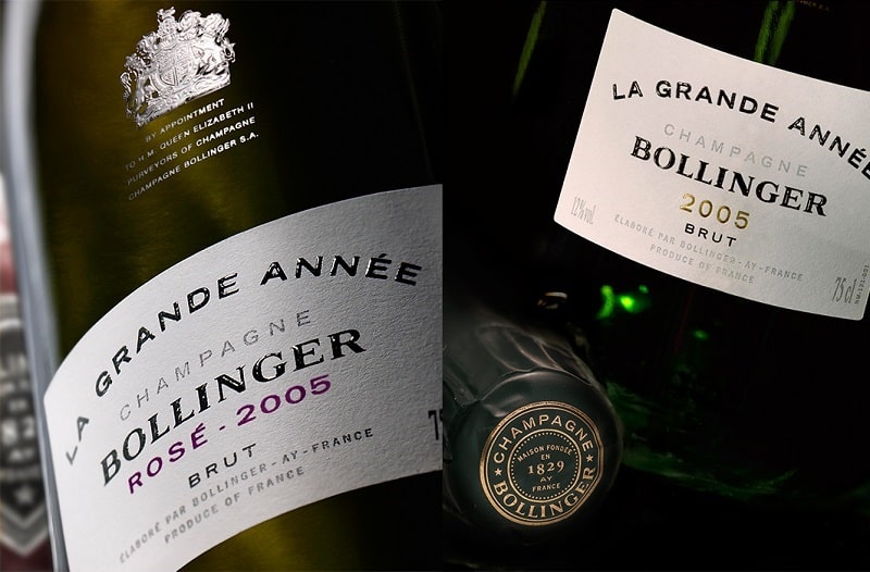 Bollinger La grand année