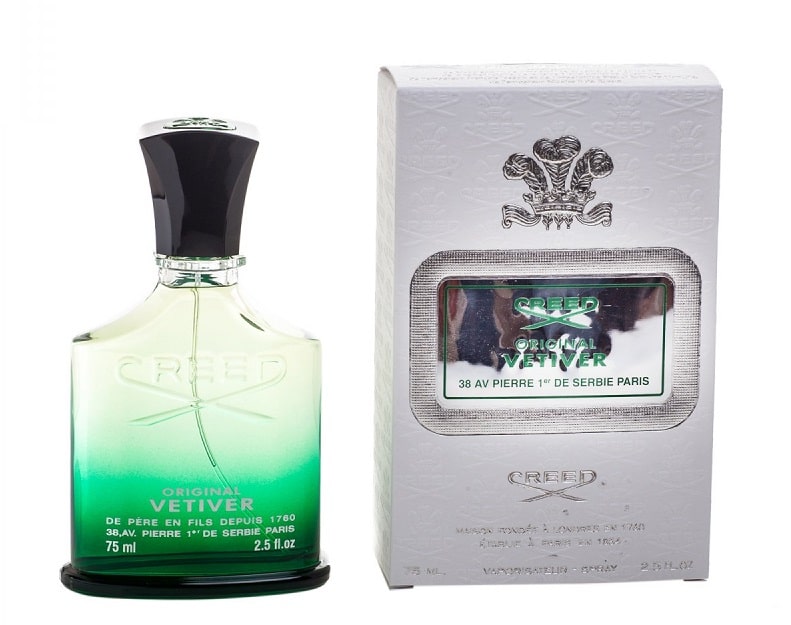 creed vetiver