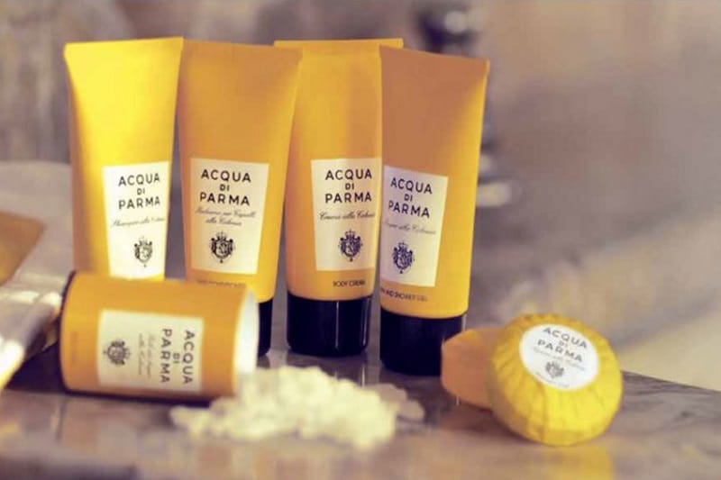 grand hotel acqua di parma vald