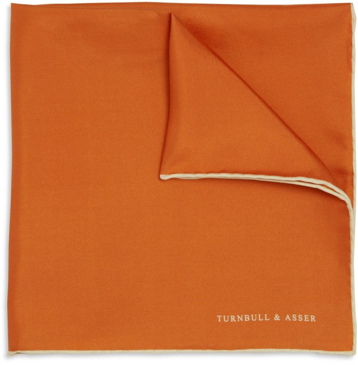 orange bröstduk turnbull & asser