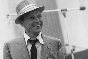 stilikonen frank sinatra