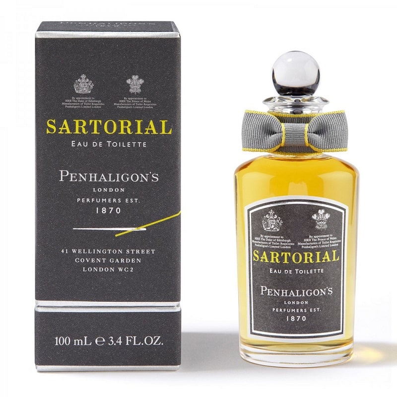 penhaligons sartorial